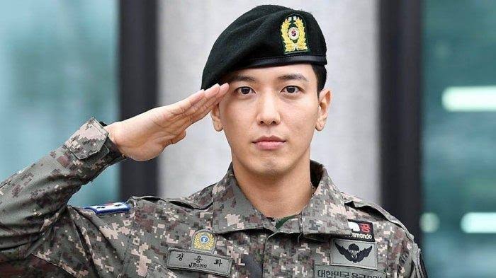 Profil dan Biodata Jung Yong Hwa, Pemeran Shin Ha Ru di Drama Brain Works