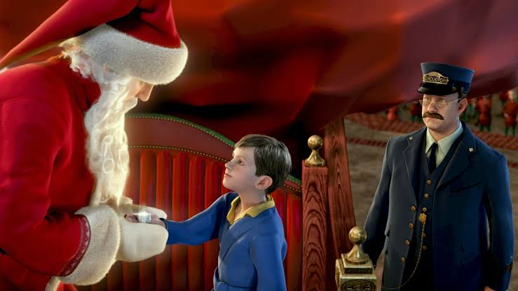 Sinopsis Film The Polar Express, Film Kartun Kereta Api di Malam Natal