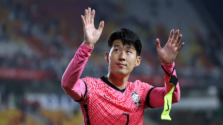 Son Heung Min dan Kim Go Eun Dikabarkan Pacaran, Bikin Heboh di Twitter!