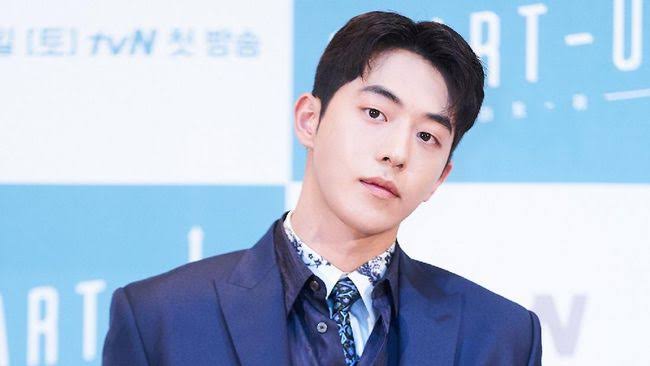 Nam Joo Hyuk Segera Berangkat Wamil Setelah Selesaikan Syuting Vigilante