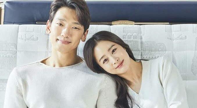 Rain dan Kim Tae Hae Dikabarkan Akan Bintangi Drama Terbaru yang Tayang di Tahun 2023!
