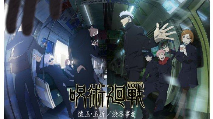 4 Anime Yang Mendapatkan Season Terbarunya Di Tahun 2023, Ada Jujutsu Kaisen Lho Guys!