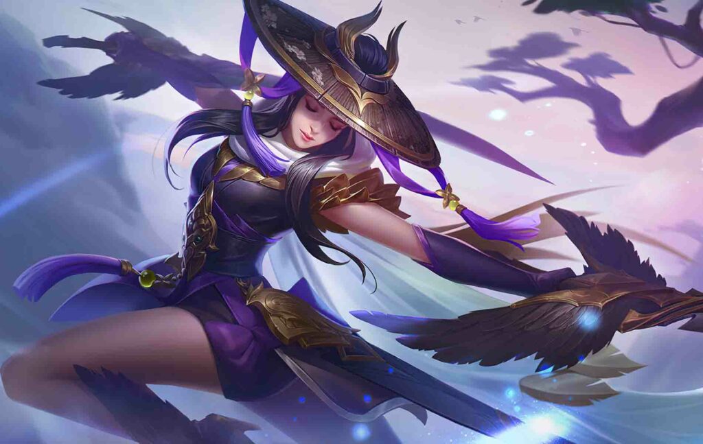 5 Hero Dengan Skin Terbanyak Di Mobile Legend, Hero Apa Saja Itu?