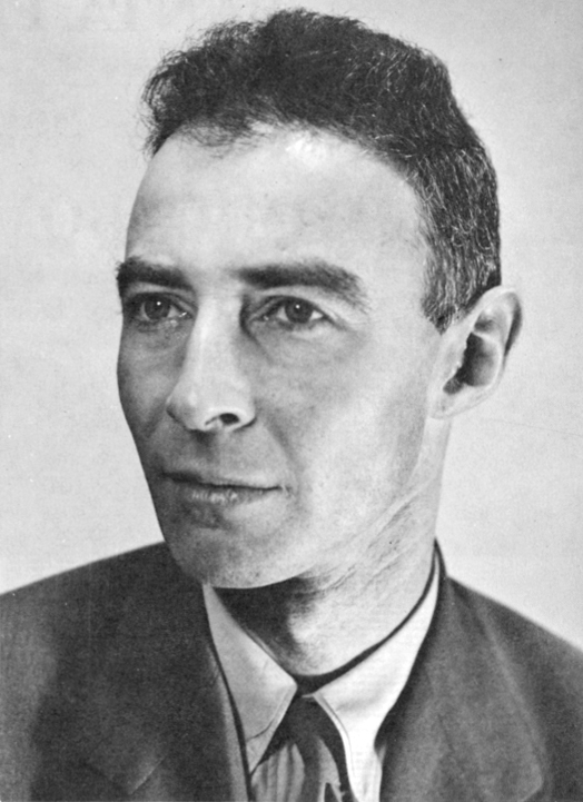 ledakan nuklir film Oppenheimer Julius Robert Oppenheimer LosAlamos