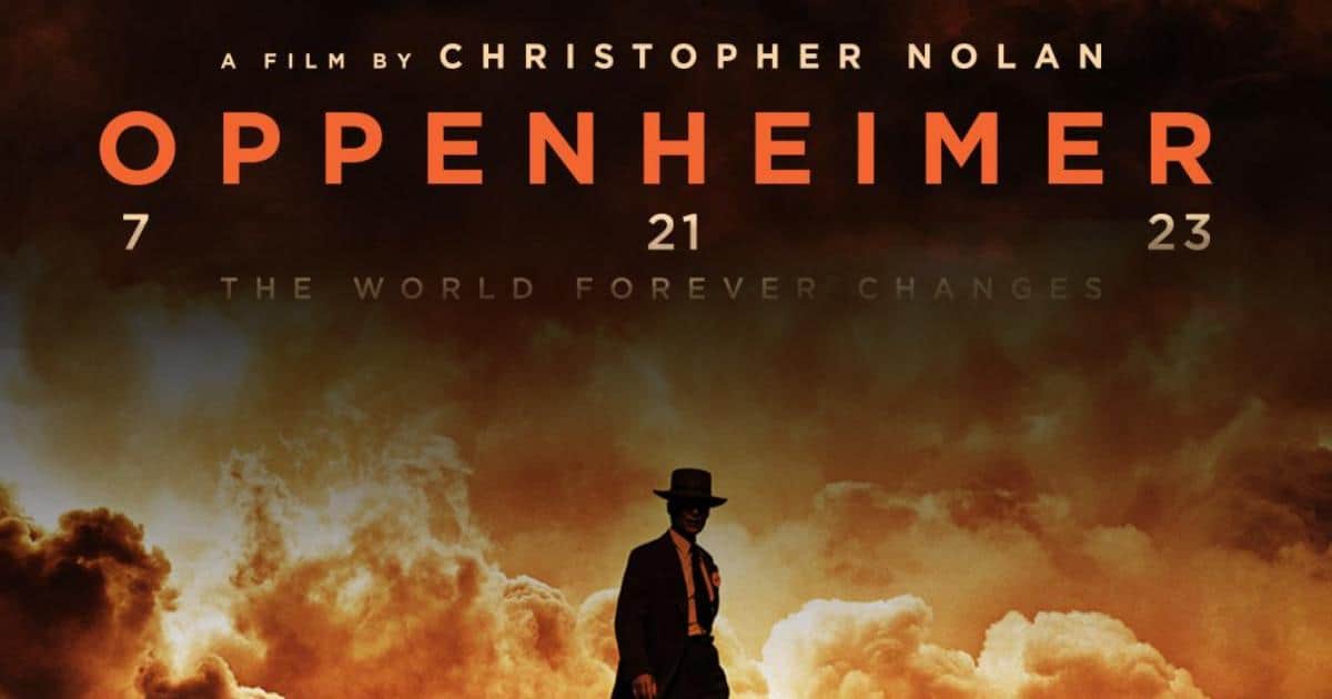 Ledakan Nuklir di Film Oppenheimer tanpa Menggunakan CGI?! Film Dijadwalkan akan Tayang 21 Juli 2023