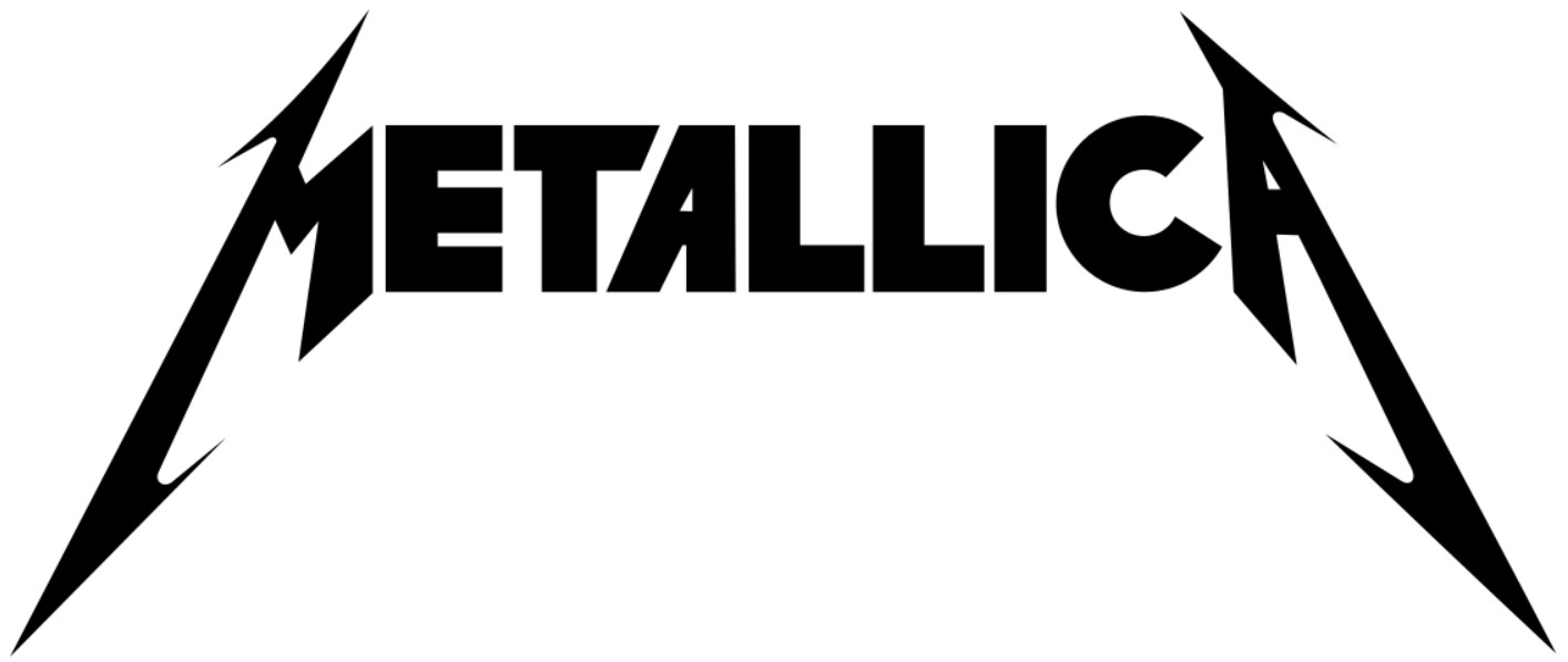 logo metallica konser antarktika antartika