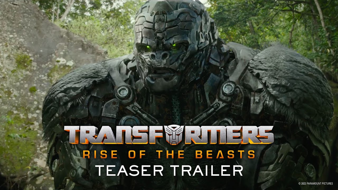 Transformers : Rise of the Beasts