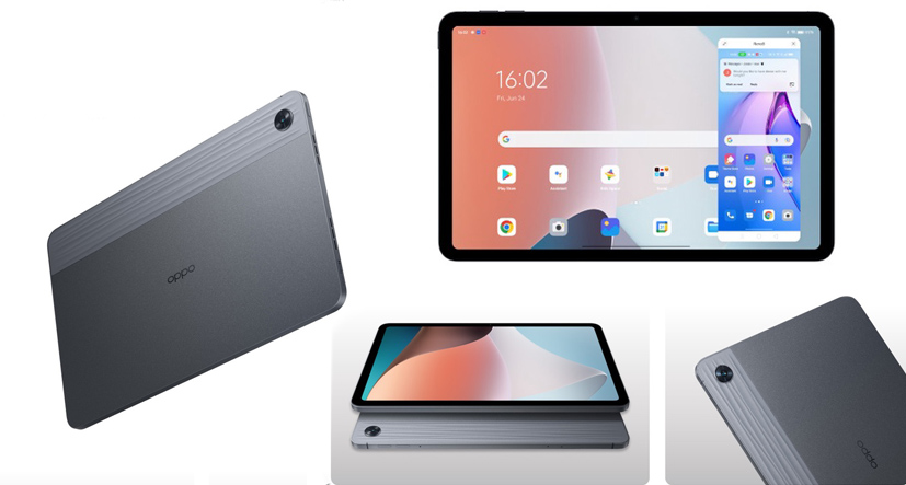 Tablet Oppo Pad Air Resmi Rilis Di Indonesia, Detail Spesifikasi Dan Harganya!