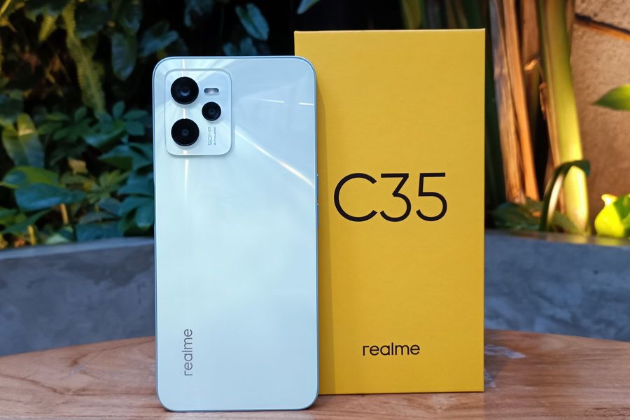 3 Rekomendasi Hp Realme C Series Terbaik Di Tahun 2022