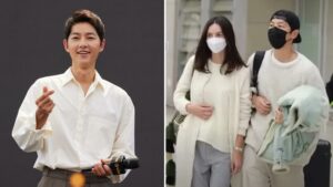 Punya Pacar Baru! Song Joong Ki Akui Pacaran dengan Wanita Non-Selebritis Asal Inggris