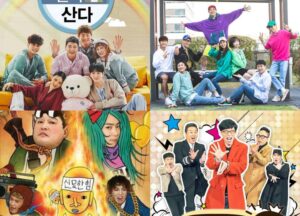 5 Rekomendasi Variety Show Korea Terpopuler, Wajib Ditonton!