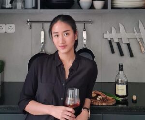 Profil dan Biodata Chef Renatta, Juri MasterChef Indonesia