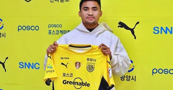 Asnawi Mangkualam Gabung Jeonnam Dragons, Berapa Gajinya?