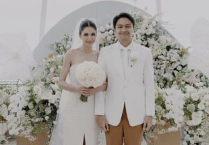 Mikha Tambayong dan Deva Mahenra Menikah di Bali, Netizen Soroti Perbedaan Agama!