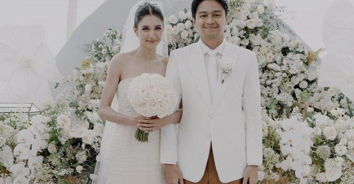 Mikha Tambayong dan Deva Mahenra Menikah di Bali, Netizen Soroti Perbedaan Agama!