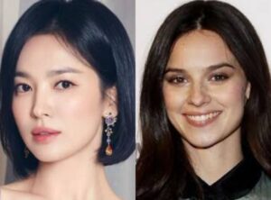 Song Hye Kyo dan Katy Louise Saunders Trending di Twitter, Karena Hal Ini!