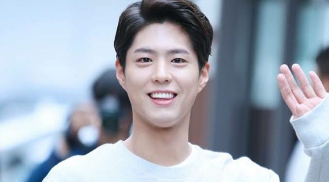 Park Bo Gum Resmi Bergabung di The Black Label!