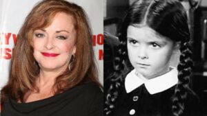 Lisa Loring Pemeran Wednesday Addams Meninggal Dunia