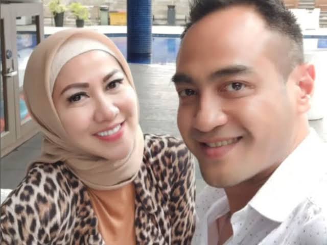 Penyebab Cekcok Ferry Irawan dan Venna Melinda Terungkap