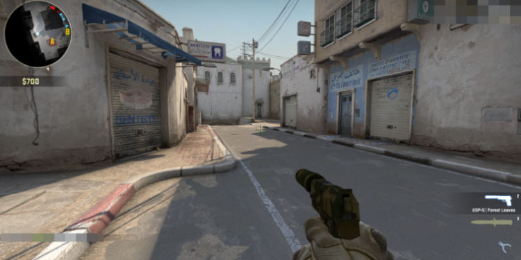 Counter Strike Browser