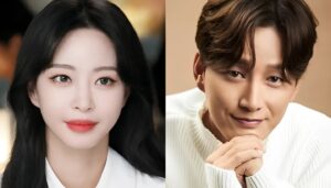 Han Yeseul dan Lee Hyunwook Akan Bintangi Drama Baru Bersama!