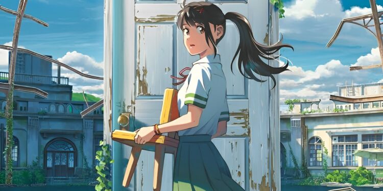 Sinopsis Suzume no Tojimari, Tayang Di Bioskop Tanggal 8 Maret 2023