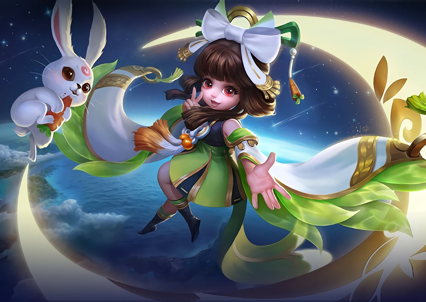 Starlight Maret Mobile Legends untuk Hero Mage