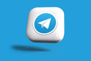 cara nonton film di telegram