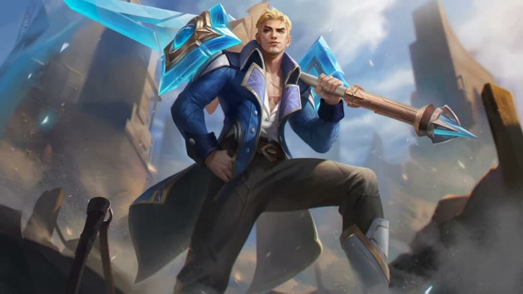 Ini Hero Counter Utama Fredrinn Mobile Legends 1 Counter Fredrinn