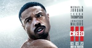 Creed III Terinspirasi Adegan Pertarungan Anime, Ungkap Michael B. Jordan