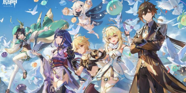 Genshin Impact Merilis Fan Book 2023, Pre Order Mulai 17 Februari 2023
