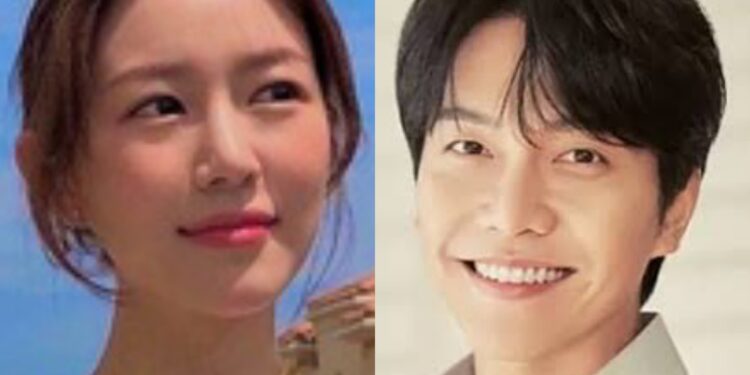 Lee Seung Gi dan Lee Da In Akan Menikah Tanggal 7 April 2023