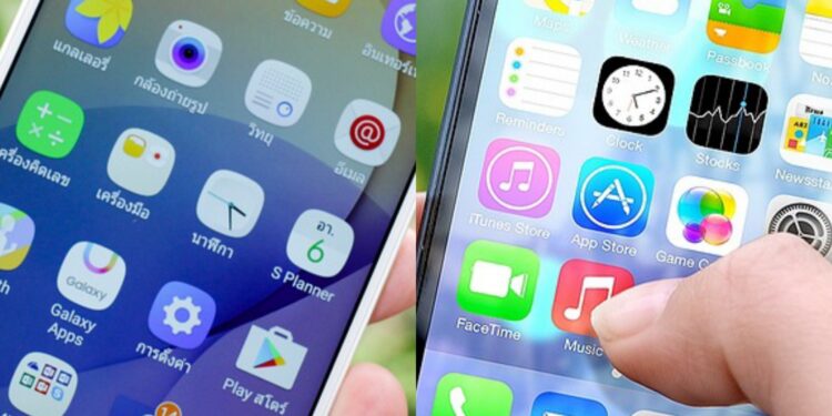 Bingung Pilih iOS atau Android? Ini Perbandingan Keduanya