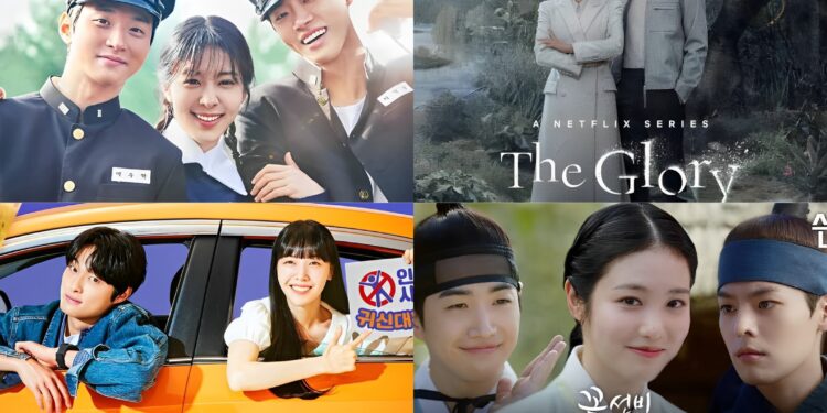 9 Drama Korea yang Akan Tayang Maret 2023, Mana yang Kamu Tunggu?
