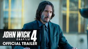 John Wick: Chapter 4 Merilis Trailer Final