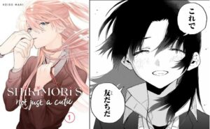 Manga Shikimori's Not Just a Cutie Akan Segera Tamat