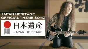 Marty Friedman, eks Gitaris Megadeth Merilis Video Lagu Tema Japan Heritage