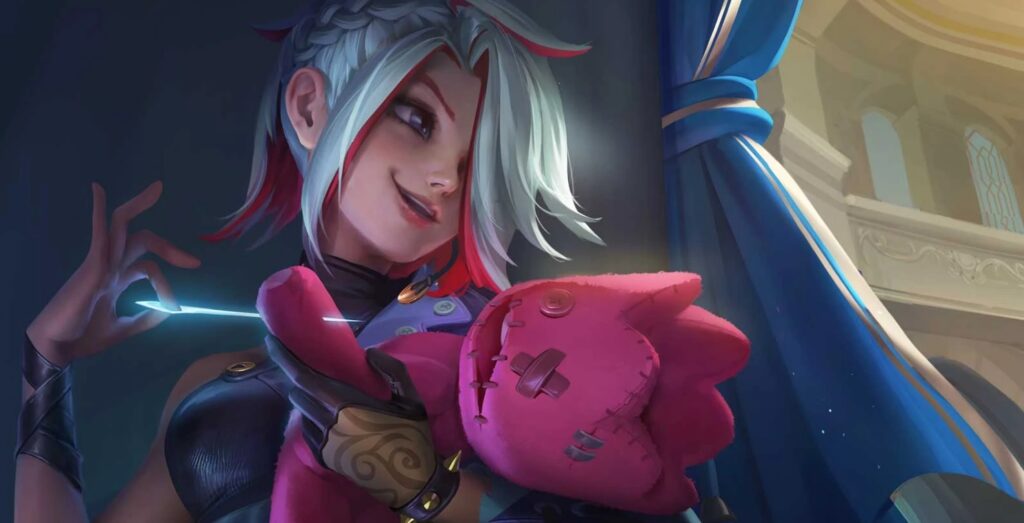 4 Fakta Melissa Mobile Legends 1 Fakta Melissa Mobile Legends