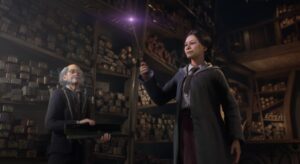 Hogwarts Legacy Spesifikasi