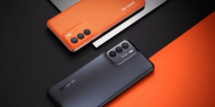 Infinix Zero 5G 2023