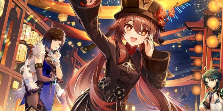 Hoyoverse Twitter