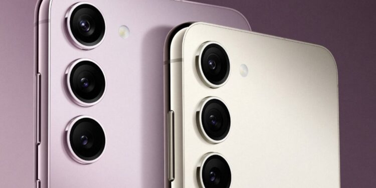 Samsung Galaxy S23