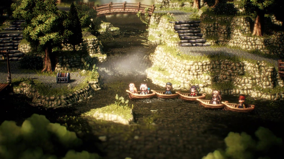 Download Octopath Traveler 2 Gratis