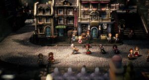 Download Octopath Traveler 2 Gratis