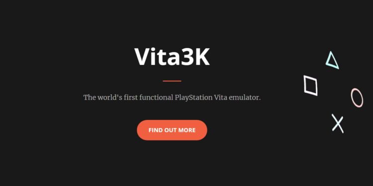Emulator PS VITA Android