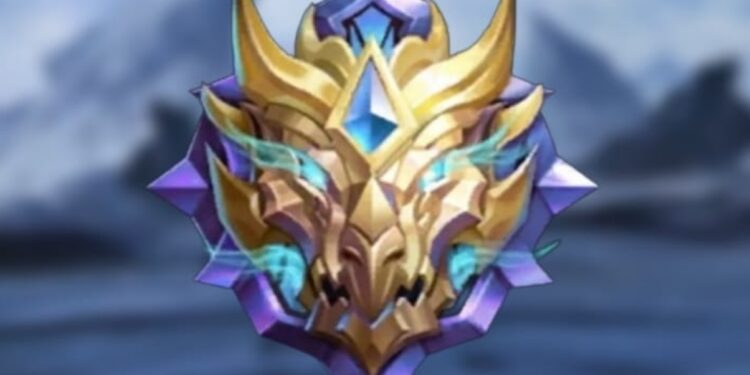 Rank Baru Mobile Legends