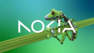 NOKIA Logo Baru