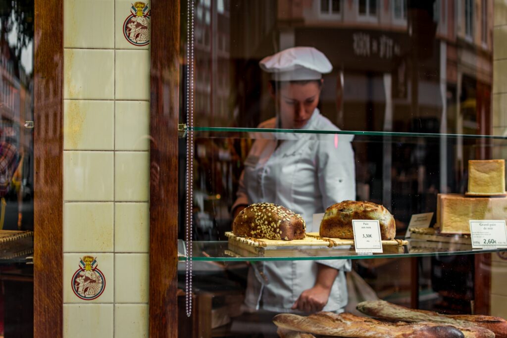 Mengenal Profesi Baker, Si Tukang Pembuat Roti!