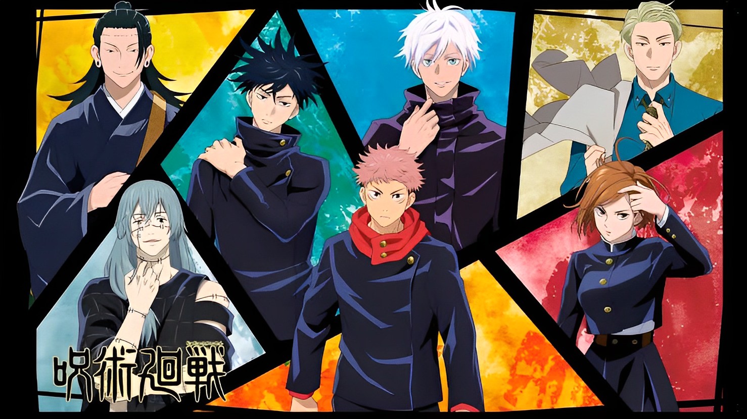 Sinopsis Jujutsu Kaisen, Anime Baru yang Disebut Mirip Naruto