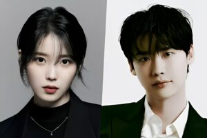 IU dan Lee Jong Suk Saling Sebut Satu Sama Lain Dalam Sebuah Wawancara